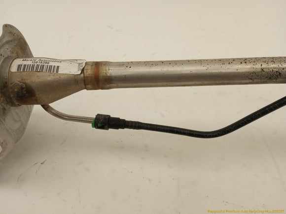 Hummer H3 Fuel Filler Neck