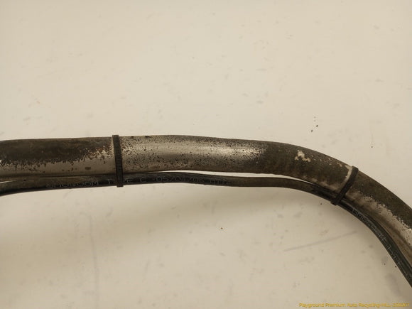 Hummer H3 Fuel Filler Neck