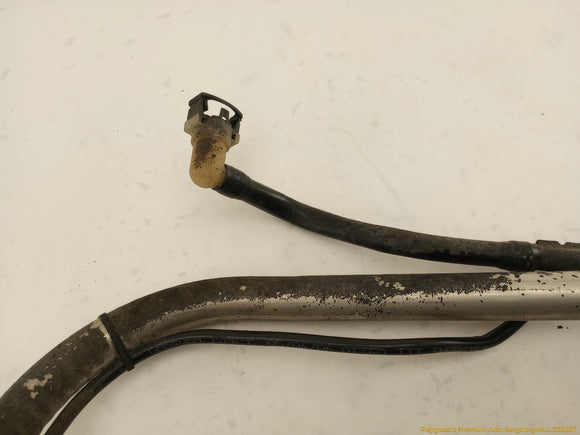 Hummer H3 Fuel Filler Neck