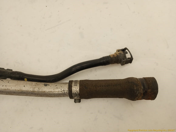 Hummer H3 Fuel Filler Neck