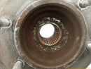 Hummer H3 Driver Left Front Spindle Knuckle Hub-9