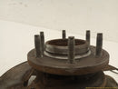 Hummer H3 Driver Left Front Spindle Knuckle Hub-10