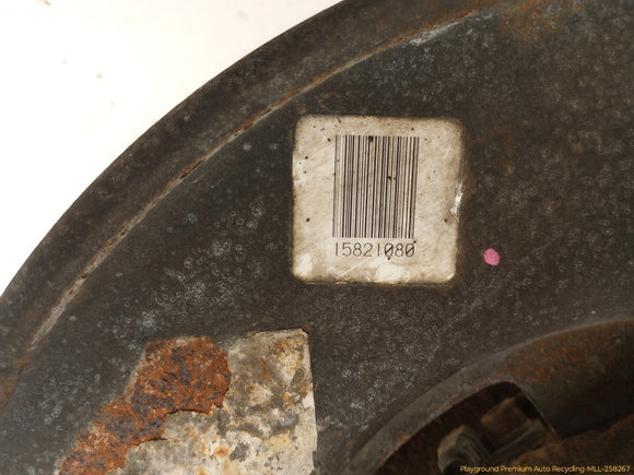 Hummer H3 Driver Left Front Spindle Knuckle Hub