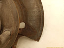 Hummer H3 Passenger Right Front Spindle Knuckle Hub-8