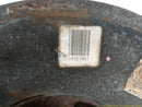 Hummer H3 Passenger Right Front Spindle Knuckle Hub-12