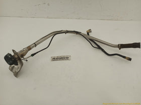 Hummer H3 Fuel Filler Neck