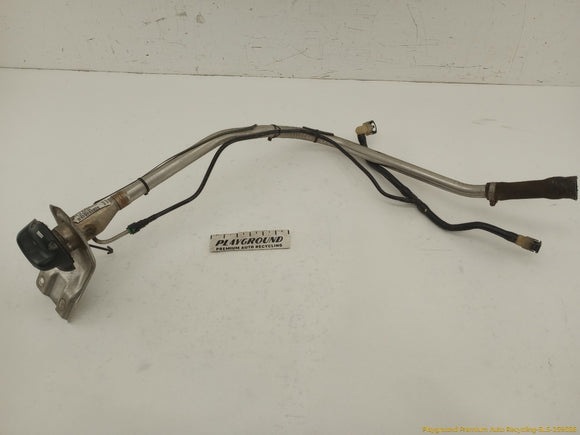 Hummer H3 Fuel Filler Neck