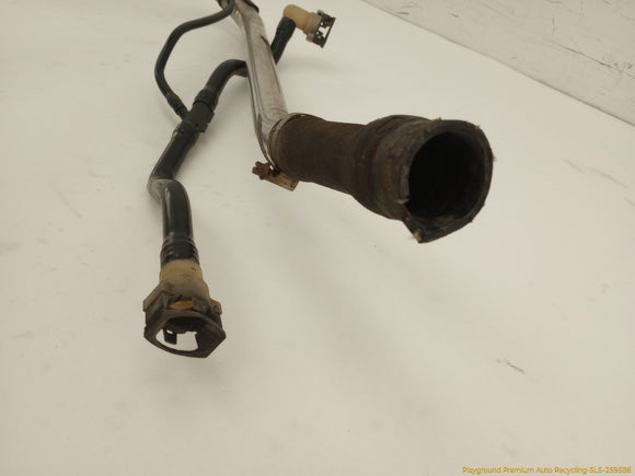 Hummer H3 Fuel Filler Neck