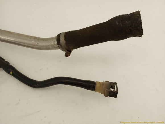 Hummer H3 Fuel Filler Neck