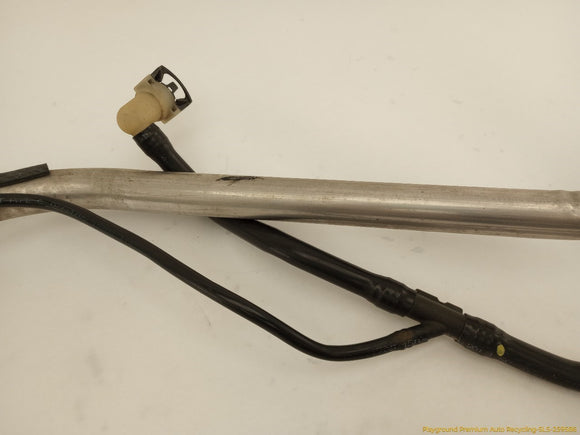 Hummer H3 Fuel Filler Neck