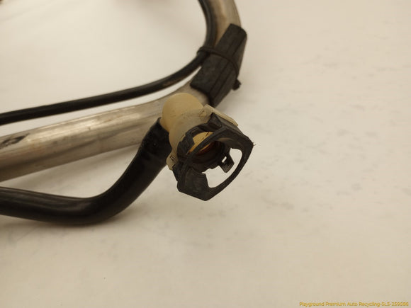 Hummer H3 Fuel Filler Neck