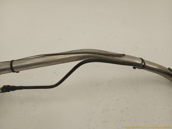 Hummer H3 Fuel Filler Neck