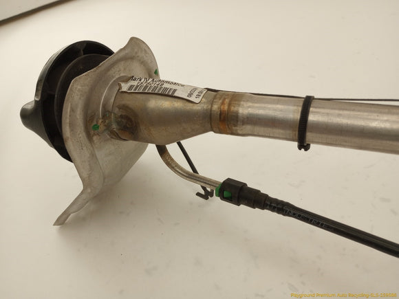 Hummer H3 Fuel Filler Neck