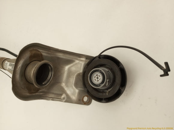 Hummer H3 Fuel Filler Neck