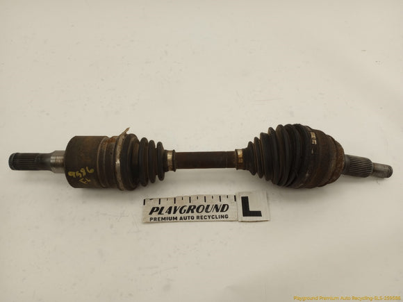 Hummer H3 Driver Left Front Axle Drive Shaft