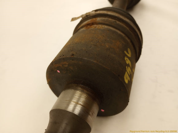 Hummer H3 Driver Left Front Axle Drive Shaft