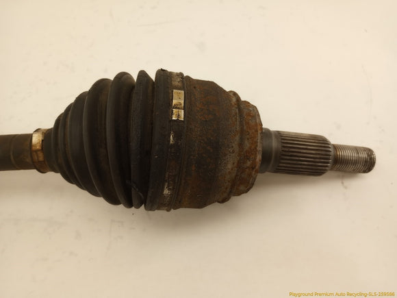 Hummer H3 Driver Left Front Axle Drive Shaft