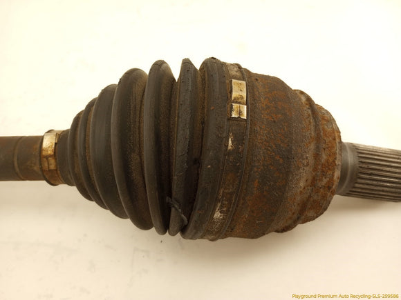 Hummer H3 Driver Left Front Axle Drive Shaft