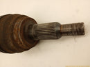 Hummer H3 Driver Left Front Axle Drive Shaft-11