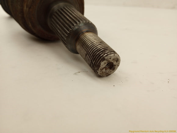 Hummer H3 Driver Left Front Axle Drive Shaft
