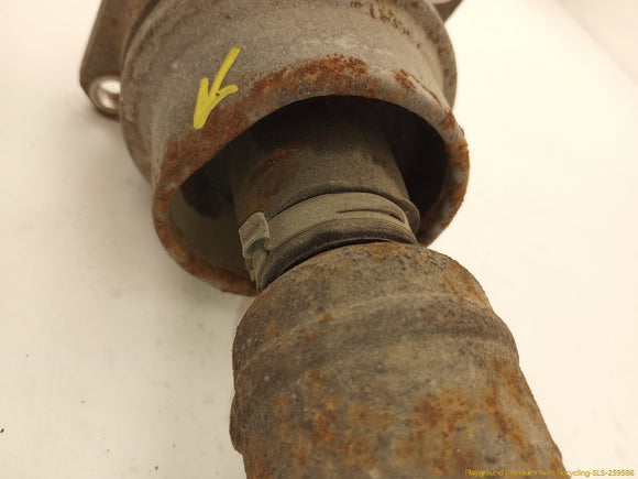 Hummer H3 Front Drive Shaft