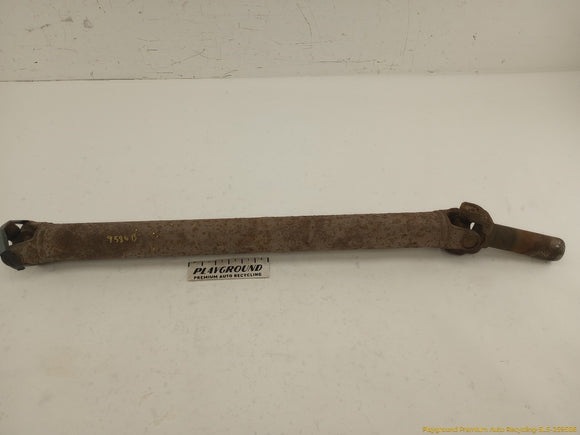 Hummer H3 Rear Drive Shaft