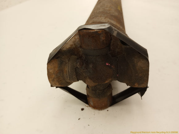 Hummer H3 Rear Drive Shaft