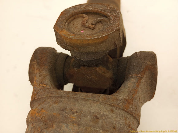 Hummer H3 Rear Drive Shaft