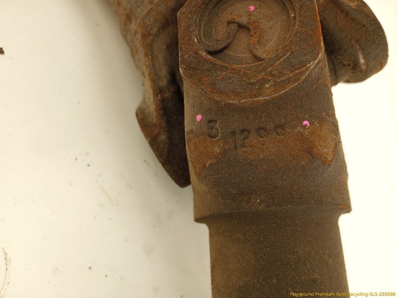 Hummer H3 Rear Drive Shaft