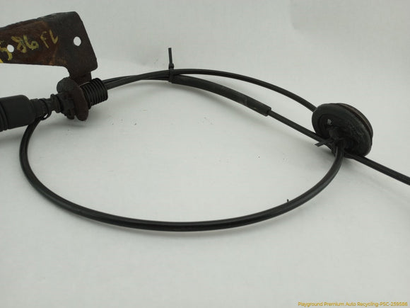 Hummer H3 Automatic Shifter Cable