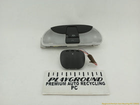 Chrysler Crossfire Dome Light And Garage Door Opener