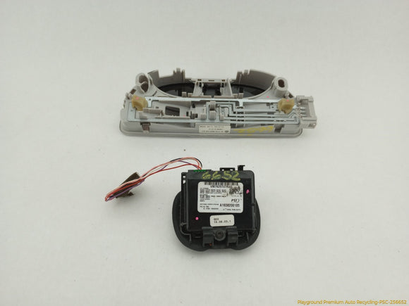 Chrysler Crossfire Dome Light And Garage Door Opener