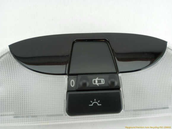 Chrysler Crossfire Dome Light And Garage Door Opener