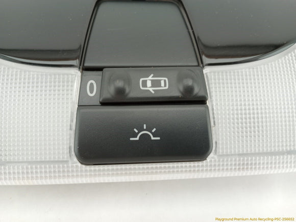 Chrysler Crossfire Dome Light And Garage Door Opener