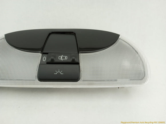Chrysler Crossfire Dome Light And Garage Door Opener