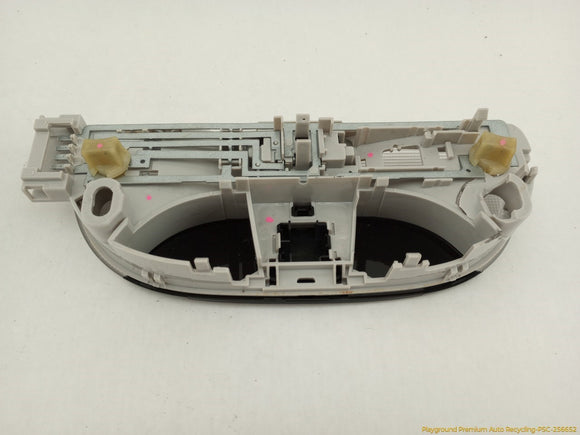 Chrysler Crossfire Dome Light And Garage Door Opener