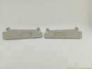 Chrysler Crossfire Pair Of Sun Visors-2