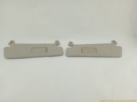 Chrysler Crossfire Pair Of Sun Visors - 0