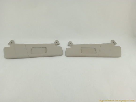 Chrysler Crossfire Pair Of Sun Visors