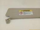 Chrysler Crossfire Pair Of Sun Visors-3