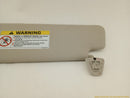 Chrysler Crossfire Pair Of Sun Visors-4