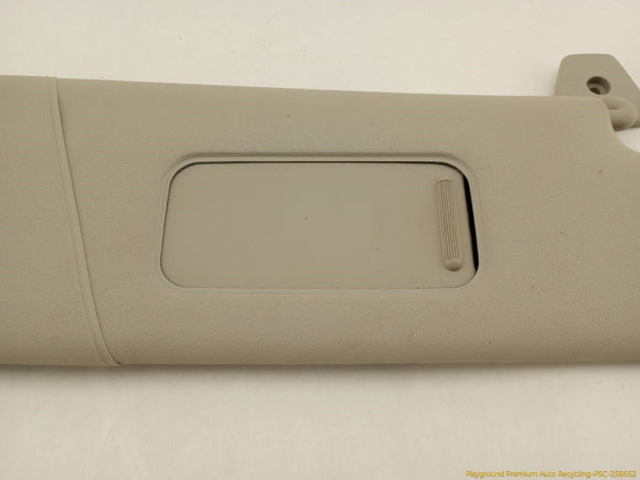 Chrysler Crossfire Pair Of Sun Visors