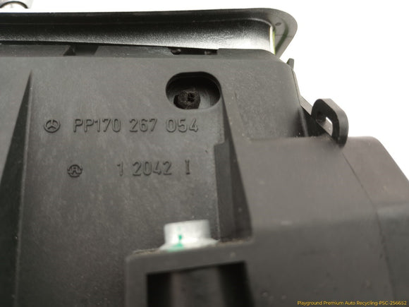 Chrysler Crossfire Gear Shifter Selector