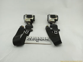 Chrysler Crossfire Pair Of Front Seat Belt Retractors