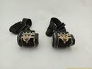 Chrysler Crossfire Pair Of Front Seat Belt Retractors-2