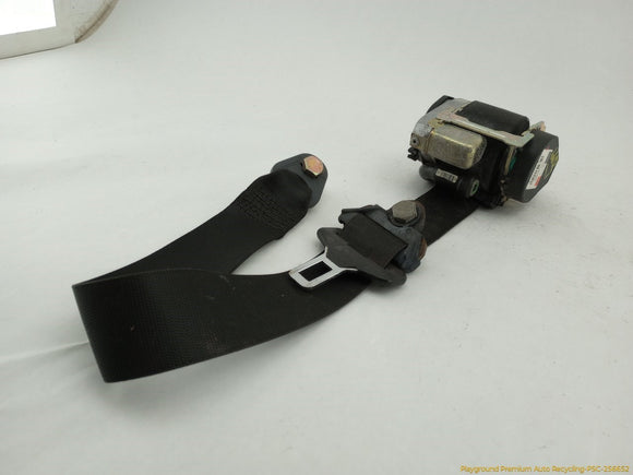 Chrysler Crossfire Pair Of Front Seat Belt Retractors