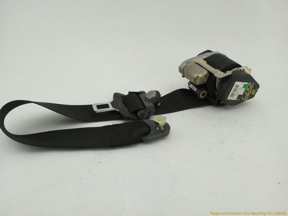 Chrysler Crossfire Pair Of Front Seat Belt Retractors