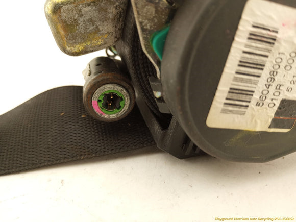 Chrysler Crossfire Pair Of Front Seat Belt Retractors