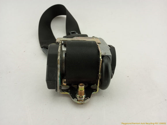 Chrysler Crossfire Pair Of Front Seat Belt Retractors