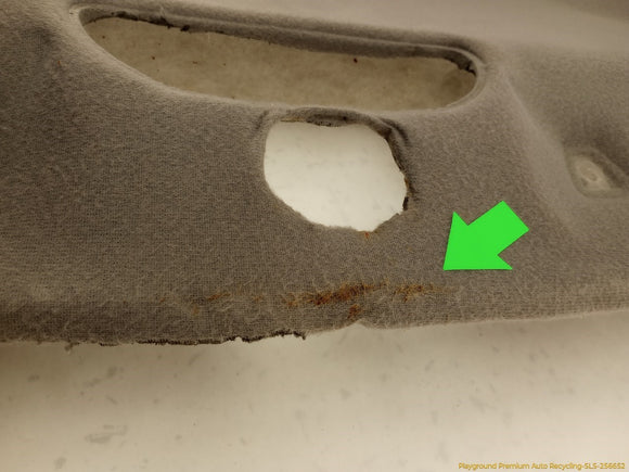 Chrysler Crossfire Headliner